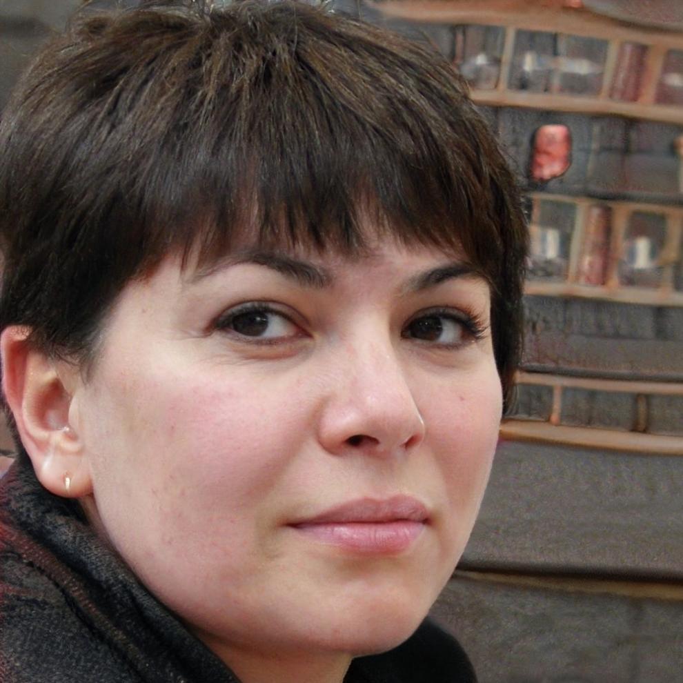 Marika Jēkabsone — mācību koordinatore